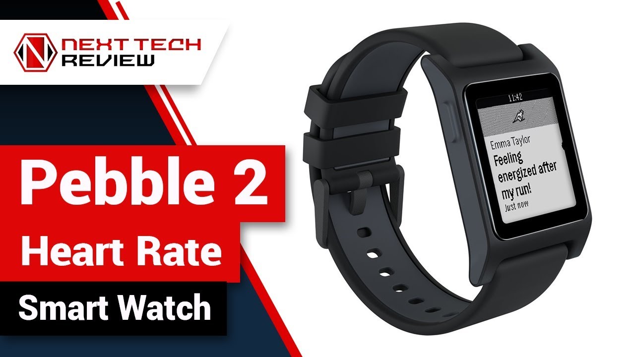 pebble heart rate