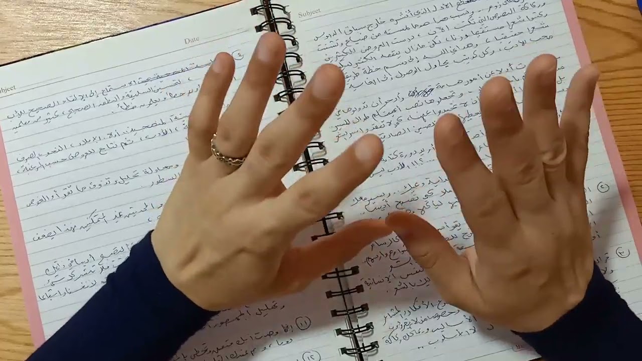 كيف تصبح أديبا حقيقيا؟ / البرنامج التأهيلي الشامل / أ.روح محمد