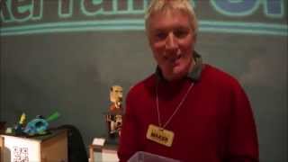 Philip Lowndes Introduces His Rodni Project At Maker Faire Uk 2014