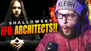 If Architects & Northlane made a band!! ShallowSky - Echoes // Reaction