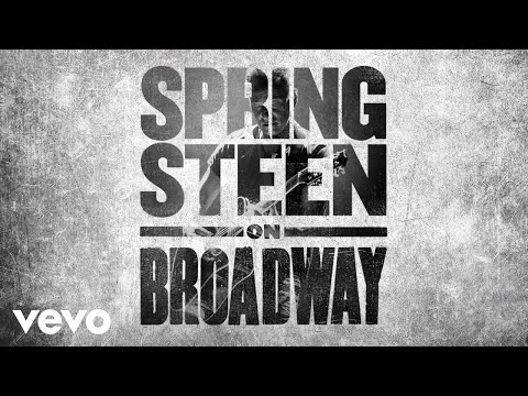 Bruce Springsteen - My Father's House (Springsteen on Broadway - Official Audio)