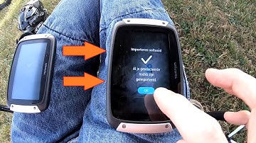 How To : Transfer TOMTOM Rider routes to each other