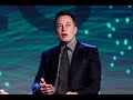 Elon Musk, CEO of Tesla at ONS 2014