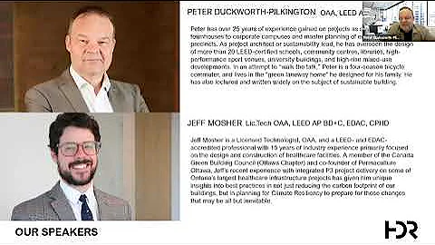 OAA Webinar: What is Embodied Carbon and How can Architects Reduce it?