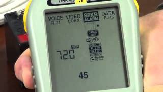 Low Voltage Pro Training  Battery Test