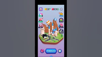 Level 514. HEXA SORT #pley #dancing #game #youtubeshorts