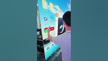 Indoor LED screen suitable for novice users.#ledwall #leddisplay #eagerled #ledmodule #ledscreen