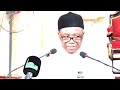 Sheikh Adamu Muhammad Dokoro Alamomin Al Kiyama Alamatu Sa A Part 2 