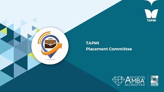 TAPMI Placement Committee
