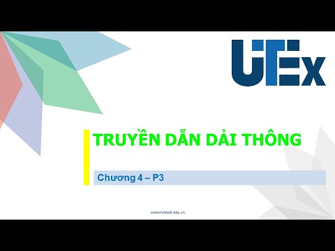 Video: Sự khác biệt giữa thiết bị đầu cuối dữ liệu DTE và thiết bị truyền thông dữ liệu DCE) là gì?