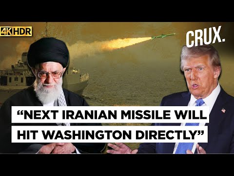 US Shifts Posture Moves Radars Air Defence In Iraq Iran Urges To Prepare For Another War 4K