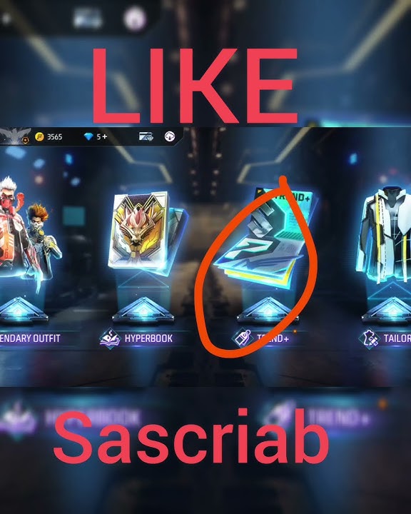 free fire lab