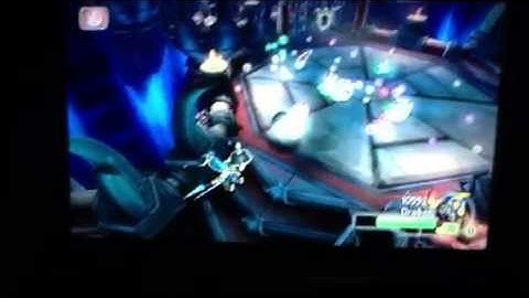 Drobot Master Blasters Path Guide