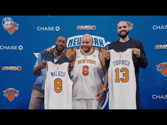 Introducing the Knicks 2019-20 Statement Edition Uniform 