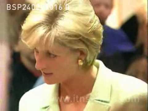 Princess Diana close-up - YouTube