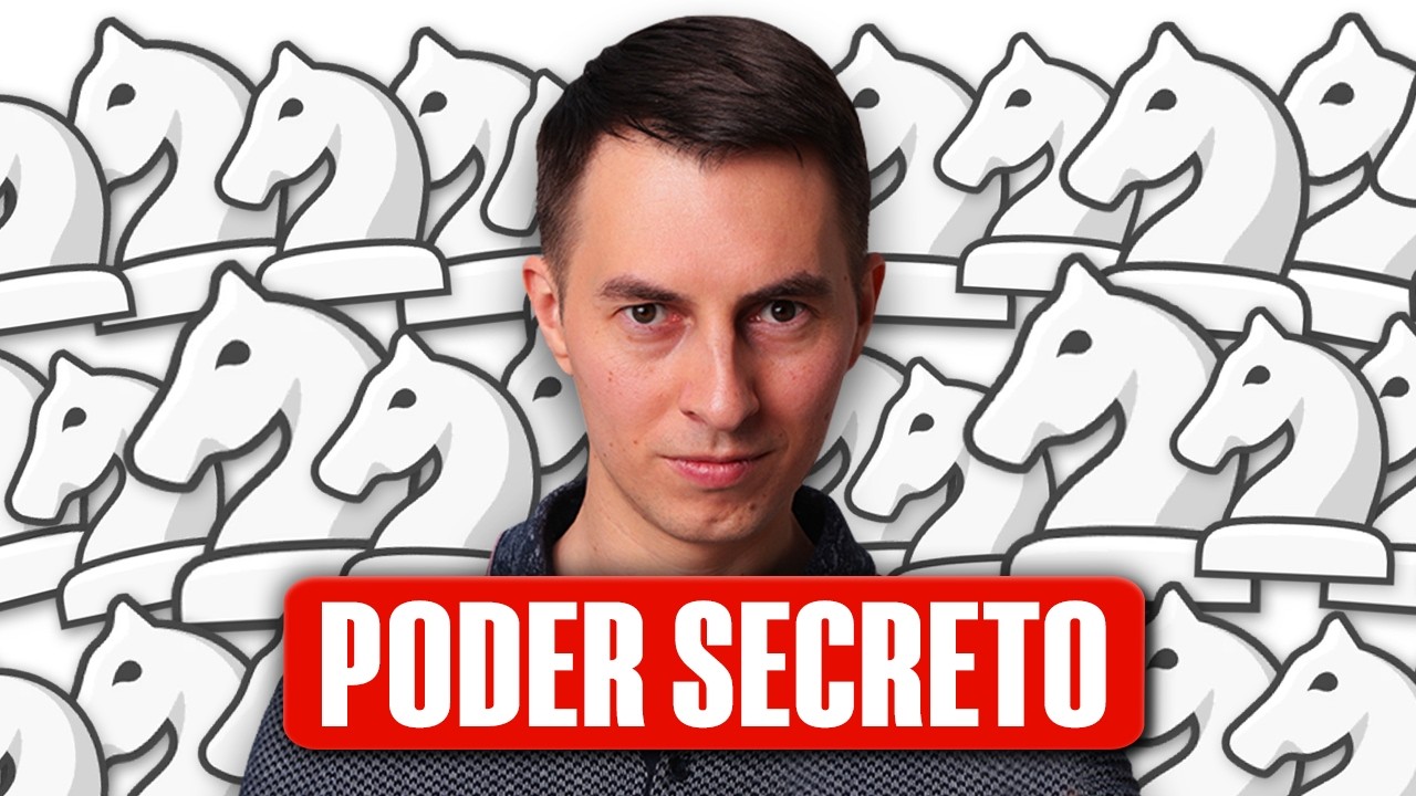 ¡Descubre el PODER SECRETO de los CABALLOS en el Ajedrez!