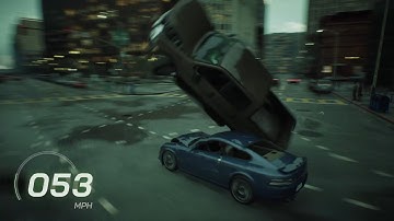 The Matrix Awakens PS5 - 100+MPH Car Crash Compilation - Unreal Engine 5 - Part 4