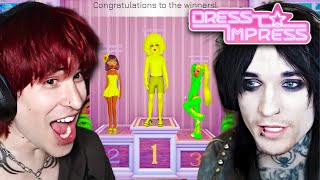 Thumbnail for We Played Dress to Impress!