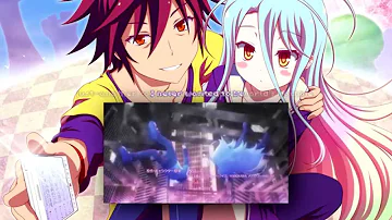 「English - Remix」This Game - No Game No Life OP TV Size【Jayn】