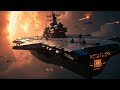 The Might of a Human Supercarrier   HFY Stories | Best HFY Stories