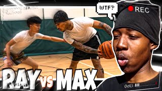 Download Lagu “Ray vs PlaqueBoyMax 🏀 1v1 Basketball Match | Who Wins? 🔥” MP3 Download Lagu “Ray vs PlaqueBoyMax 🏀 1v1 Basketball Match | Who Wins? 🔥” MP3
