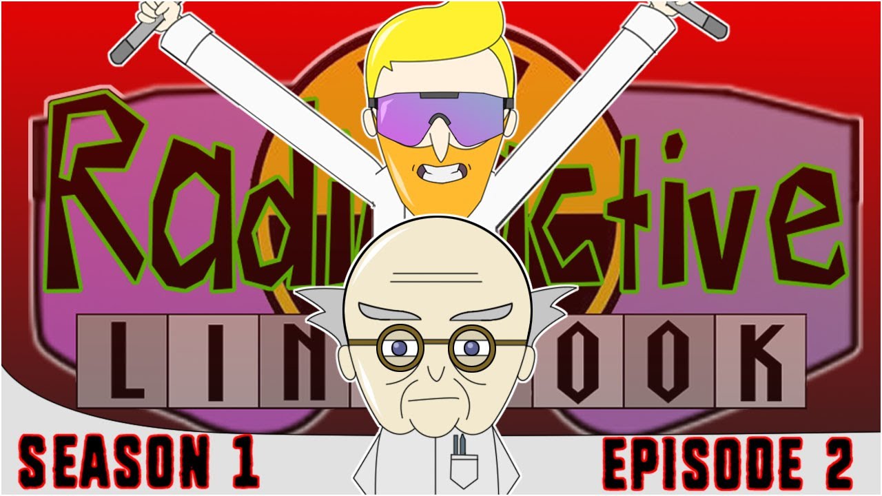 Radio Active Line Cook - Season 1: Episode 2