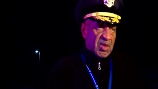 Police chief's press confence on Muskegon Heights shooting