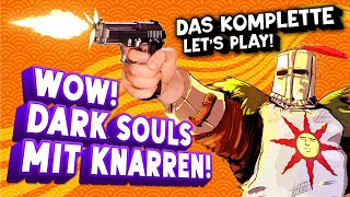 DARK SOULS mit KNARREN! 💀 Die BESTE Mod ALLER ZEITEN im KOMPLETTEN Let's Play mit GREGOR!