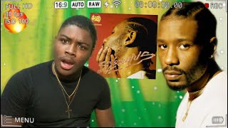 SLEPT ON!! Phabo - The Homie (Official Audio) | Reaction