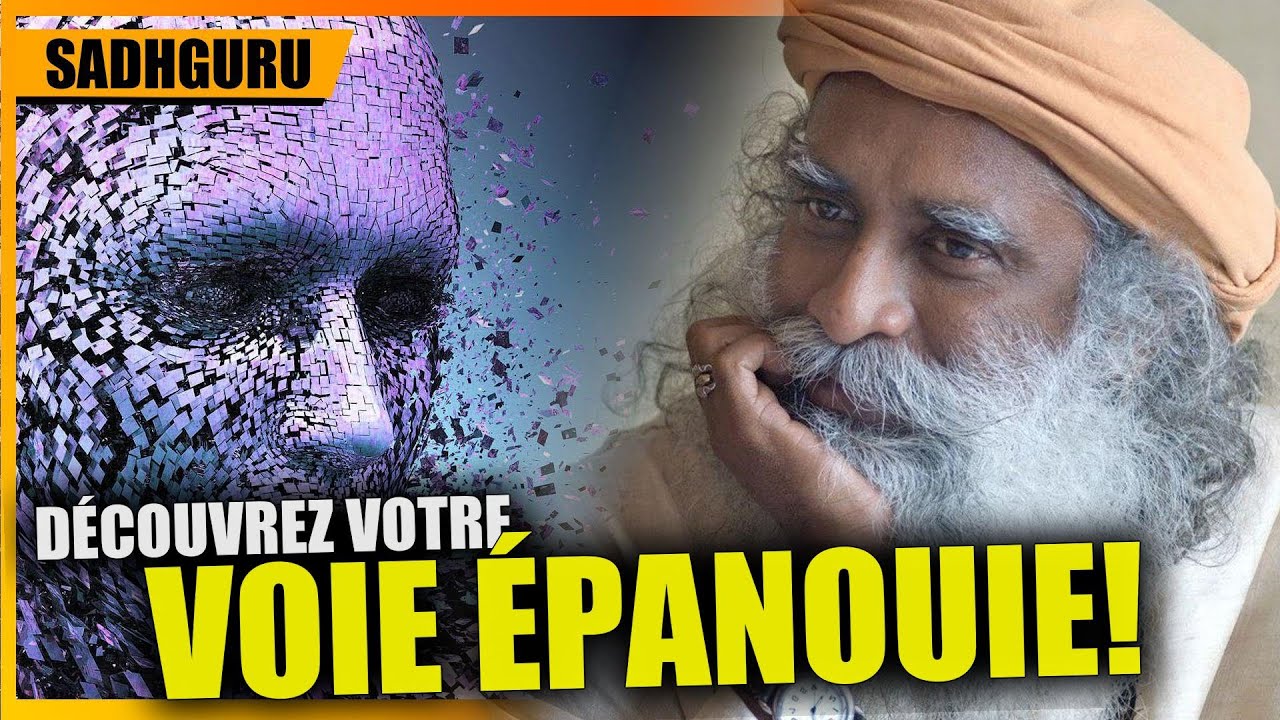 Sadhguru, Quatre clés essentielles pour une vie épanouie , Enseignements de Sadhguru