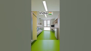 How Prison Cells Look In Your Country 😳