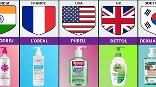 @WatchDataVerified Sanitizer From Different Countries screenshot 1