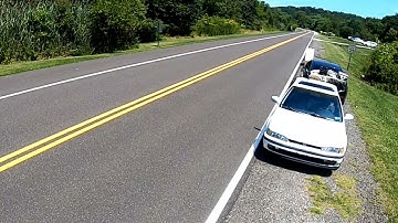 Arrma Limitless  Speedruns 130 mph crash, 140mph Pass