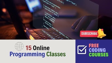 Unlock Your Coding Potential with These 15 FREE Online Programming Courses!