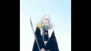 Don't challenge the Head Captain #bleach #shorts