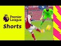 When Edouard Mendy gave Alexandre Lacazette a chance #Shorts