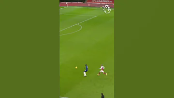 When Edouard Mendy Gave Alexandre Lacazette A Chance Shorts 