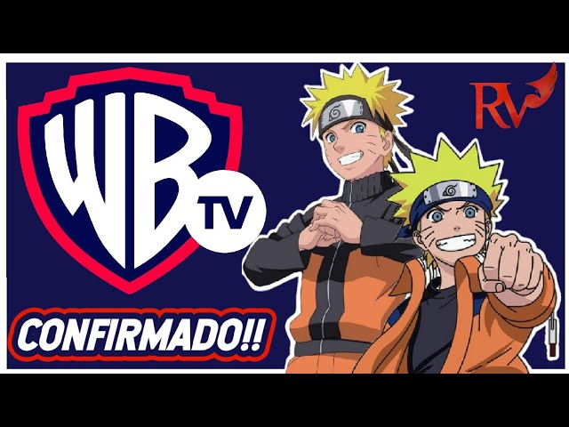 Naruto” chega às tardes da Warner Channel