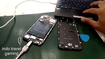 SOFTWARE XIAOMI Mi A1 ( EDL MODE )