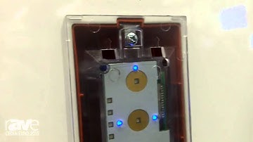 CEDIA 2015: Vitrea Introduces New V Touch Pro Wireless Smart Home System