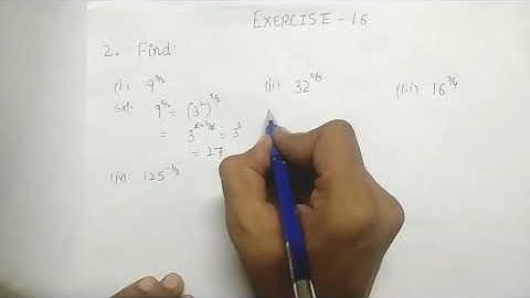 Class 9 | Number System Ex - 1.6(Q 2) CBSE NCERT