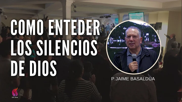 Como Entender los Silencios de Dios - Pastor Princ...