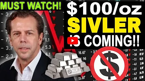 Keith Neumeyer: $100 Silver is Coming - Price Mani...