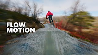 A Lap Down Flow Motion - Geilo Bike Park by Markus Finholt 1,651 views 7 months ago 8 minutes, 1 second