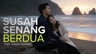 Susah Senang Berdua   cover Rani Fauzan Bikin Mernding