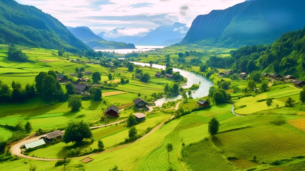 Успокаивающая музыка для нервов 🌿 лечебная музыка для сердца и сосудов ...