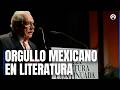 ¡Orgullo mexicano! Gonzalo Celorio recibe el Premio Cervantes 2025