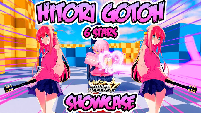 SHOWCASE PADORU 6 STAR LV 175 muito RARA na EXOTIC COIN / ALL STAR TOWER  DEFENSE 