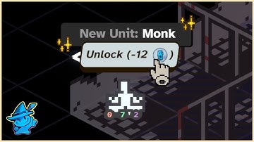 Redesigning Unit Unlocks (Devlog #16, WizardChess v0.5.7)