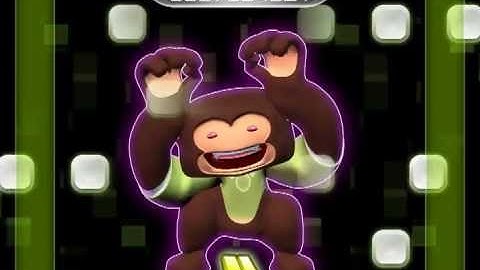 After Effects & Maya 3d music game simulation - 1 day school project